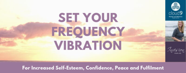 For Increased Self-Esteem, Confidence, Peace and Fulfilment