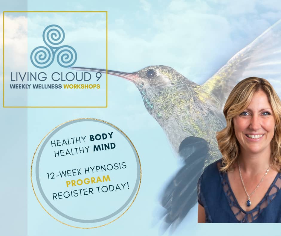 Healthy Body Healthy Mind 12 week Hypnosis Membership today!