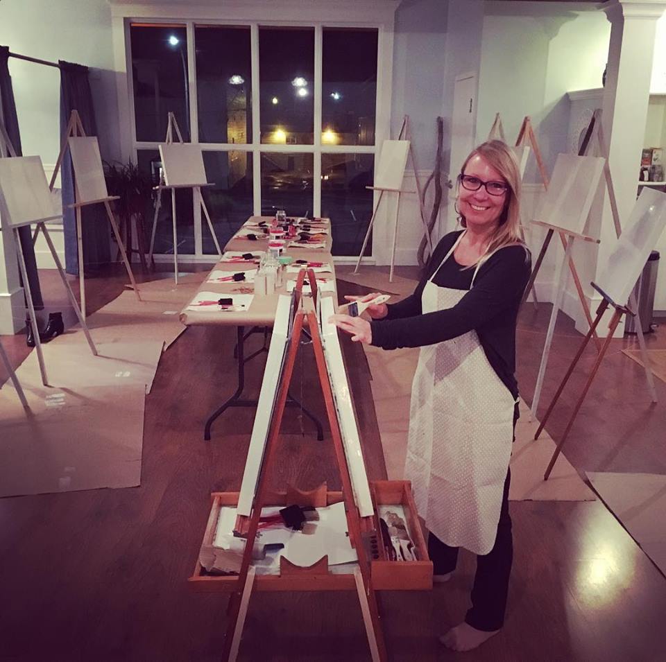 Jeannie Spencer - Living Cloud 9